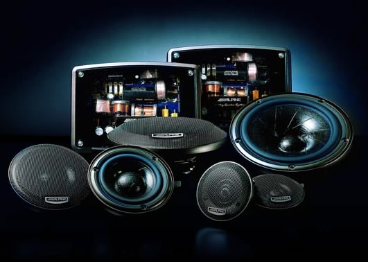 Aftermarket car speakers offer better choices in car stereo setup